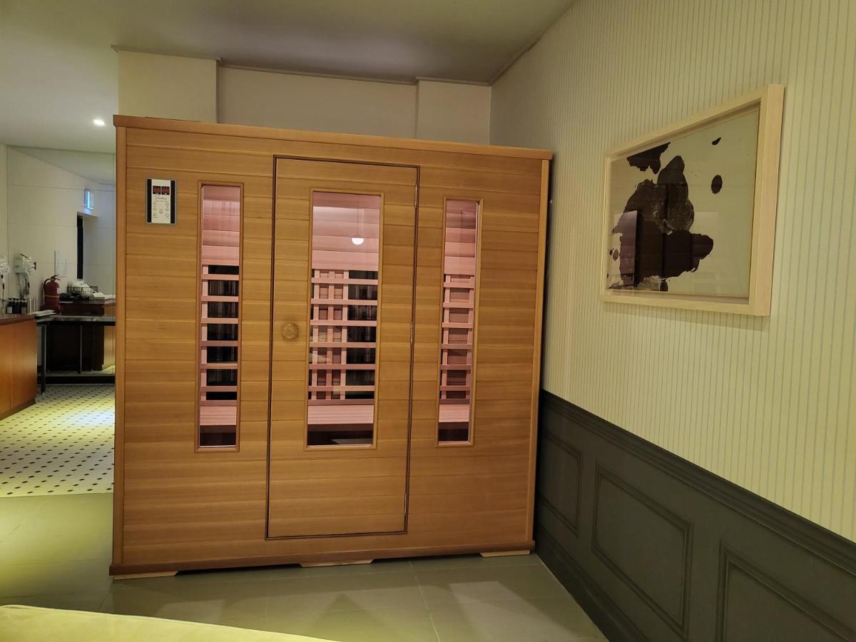 Brown Dot Hotel Gyeongju Dış mekan fotoğraf