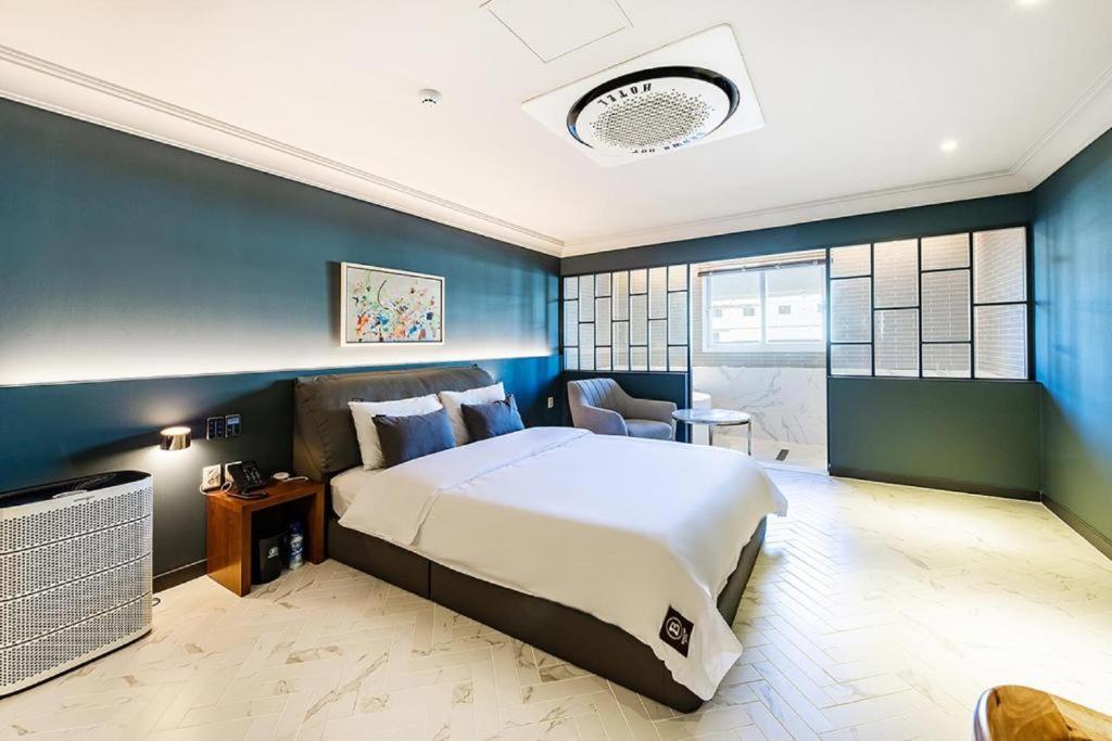 Brown Dot Hotel Gyeongju Dış mekan fotoğraf