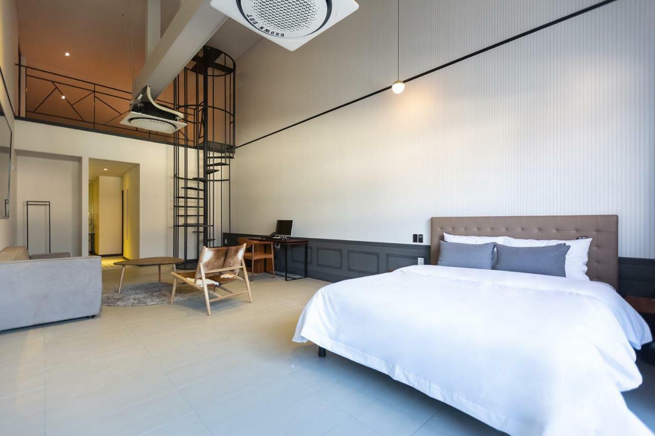 Brown Dot Hotel Gyeongju Dış mekan fotoğraf