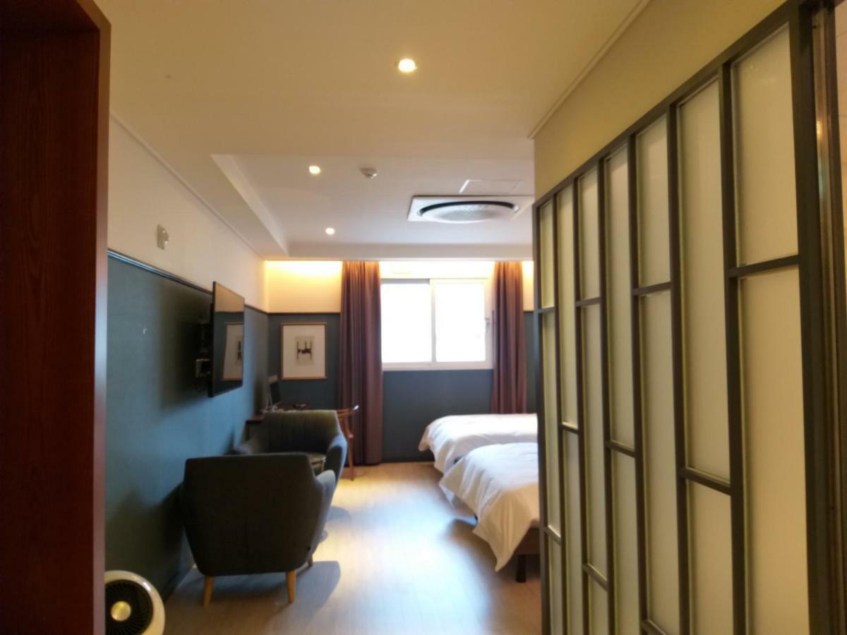 Brown Dot Hotel Gyeongju Dış mekan fotoğraf